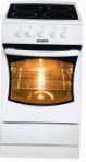 Hansa FCCW51004010 Estufa de la cocina tipo de hornoeléctrico revisión éxito de ventas