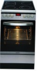 Hansa FCCI54136060 Кухонна плита тип духової шафиелектрична огляд бестселлер