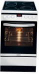 Hansa FCCW54136060 Estufa de la cocina tipo de hornoeléctrico revisión éxito de ventas