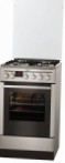 AEG 47645GM-MN Кухненската Печка тип на фурнаелектрически преглед бестселър