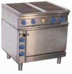Kovinastroj ES-47/1 Kompor dapur jenis ovenlistrik ulasan buku terlaris