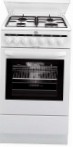 AEG 41005GR-WN Кухненската Печка тип на фурнаелектрически преглед бестселър