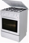 PYRAMIDA KGG 6201 WH Fornuis type ovengas beoordeling bestseller