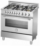 BERTAZZONI X90 6 DUAL X Kitchen Stove type of ovenelectric review bestseller