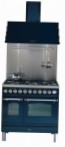 ILVE PDN-90R-MP Blue Kitchen Stove type of ovengas review bestseller
