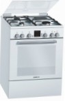 Bosch HGV64D120T Virtuves Plīts Cepeškrāsns tipselektrības pārskatīšana bestsellers