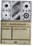 ILVE MCD-100VD-MP Antique white 厨房炉灶 烘箱类型电动 评论 畅销书