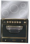 ILVE MCAI-90-MP Matt 厨房炉灶 烘箱类型电动 评论 畅销书