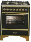 ILVE M-76D-MP Matt موقد المطبخ نوع الفرنكهربائي إعادة النظر الأكثر مبيعًا