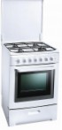 Electrolux EKK 601301 W Virtuvės viryklė tipo orkaitėselektros peržiūra geriausiai parduodamas