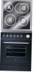 ILVE PI-60N-MP Matt Virtuvės viryklė tipo orkaitėselektros peržiūra geriausiai parduodamas