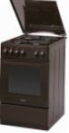 Gorenje E 52103 ABR Кухонная плита тип духового шкафаэлектрическая обзор бестселлер