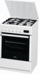 Gorenje K 67438 AW Fornuis type ovenelektrisch beoordeling bestseller