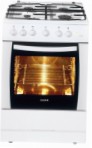 Hansa FCGW67023010 Кухонна плита тип духової шафигазова огляд бестселлер