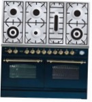 ILVE PDN-1207-VG Blue ガスレンジ オーブンの種類ガス レビュー ベストセラー