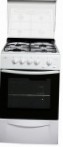 DARINA F GM442 018 W Estufa de la cocina tipo de hornogas revisión éxito de ventas