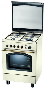 照片 厨房炉灶 Ardo D 667 RCRS, 评论