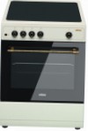 Simfer F66EWO5001 Кухонна плита тип духової шафиелектрична огляд бестселлер