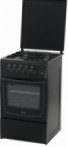 NORD ПГ4-205-5А BK 厨房炉灶 烘箱类型气体 评论 畅销书