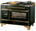 ILVE M-120F-MP Matt 厨房炉灶 烘箱类型电动 评论 畅销书