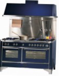 ILVE M-150S-VG Blue Кухонная плита тип духового шкафагазовая обзор бестселлер