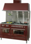 ILVE MT-150F-MP Red Кухонная плита тип духового шкафаэлектрическая обзор бестселлер