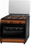 Erisson GG90/60EV BN 厨房炉灶 烘箱类型气体 评论 畅销书