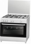 Erisson GG90/60EV WH 厨房炉灶 烘箱类型气体 评论 畅销书