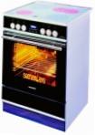 Kaiser HC 61062NK Geo Kitchen Stove type of ovenelectric review bestseller