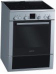 Bosch HCE644650R Virtuvės viryklė tipo orkaitėselektros peržiūra geriausiai parduodamas