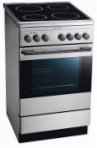 Electrolux EKC 511503 X Virtuvės viryklė tipo orkaitėselektros peržiūra geriausiai parduodamas