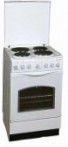 Bompani BO 580 BC 291 WH Kitchen Stove type of ovenelectric review bestseller