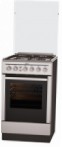 AEG 31345GM-MN Кухненската Печка тип на фурнагаз преглед бестселър
