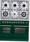ILVE PDN-1006-MW Green Кухонная плита тип духового шкафаэлектрическая обзор бестселлер