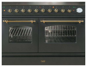照片 厨房炉灶 ILVE PD-100SN-MP Matt, 评论