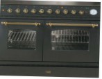 ILVE PD-100SN-MP Matt Кухненската Печка тип на фурнаелектрически преглед бестселър