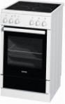 Gorenje EI 55106 AW Кухонная плита тип духового шкафаэлектрическая обзор бестселлер