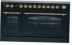 ILVE PN-1207-MP Matt Кухонная плита тип духового шкафаэлектрическая обзор бестселлер