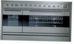 ILVE PD-1207-VG Stainless-Steel Fornuis type ovengas beoordeling bestseller