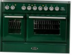 ILVE MTD-1006-MP Green 厨房炉灶 烘箱类型电动 评论 畅销书
