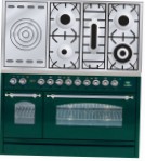 ILVE PN-120S-VG Green Kitchen Stove type of ovengas review bestseller