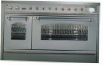 ILVE P-120FRN-MP Stainless-Steel Kitchen Stove type of ovenelectric review bestseller