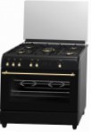 Erisson GG90/60SV BK 厨房炉灶 烘箱类型气体 评论 畅销书