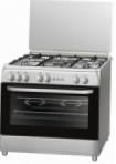 Erisson GG90/60SV SR 厨房炉灶 烘箱类型气体 评论 畅销书