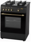Erisson GG60/60Glass BK 厨房炉灶 烘箱类型气体 评论 畅销书