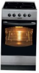 Hansa FCCX52004010 Estufa de la cocina tipo de hornoeléctrico revisión éxito de ventas