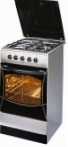 Hansa FCGX56001010 Кухонна плита тип духової шафигазова огляд бестселлер