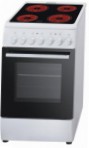 Simfer EUROSTAR Fornuis type ovenelektrisch beoordeling bestseller