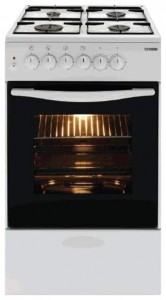 照片 厨房炉灶 BEKO CE 51011, 评论