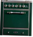 ILVE MC-70-VG Green Кухонная плита тип духового шкафагазовая обзор бестселлер